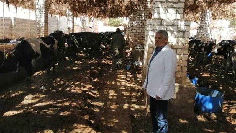 تحصين الثروة الحيوانية،