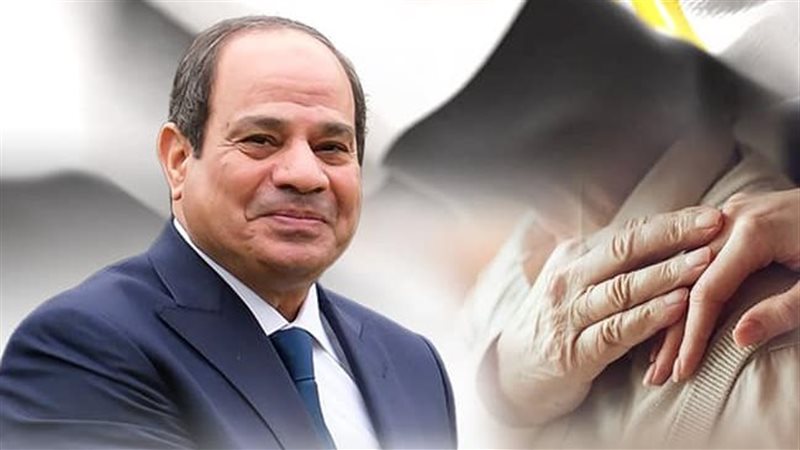  الرئيس عبد الفتاح