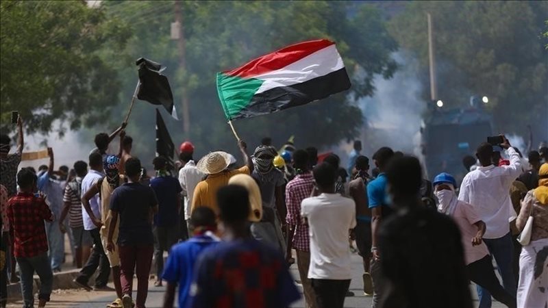 السودان،فيتو
