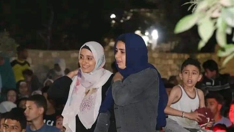 الأمن يعيد فتاة الصف