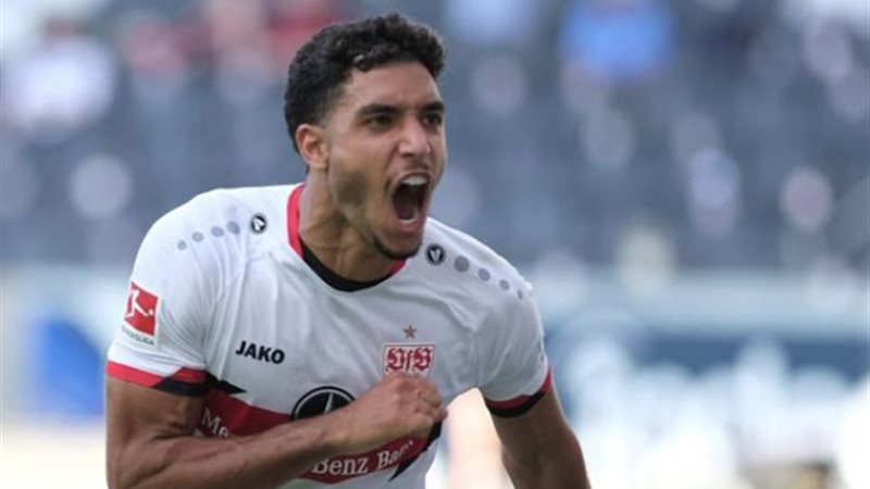 عمر مرموش،فيتو