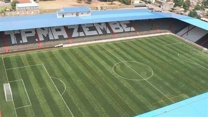 ملعب لوبومباشي،فيتو