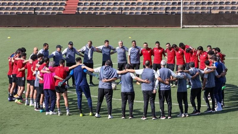 الاهلي، فيتو