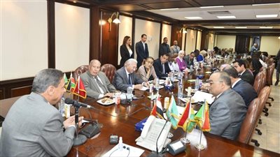 رئيس الأعلى للإعلام يفتتح فعاليات الدورة الـ 58 للصحفيين الأفارقة