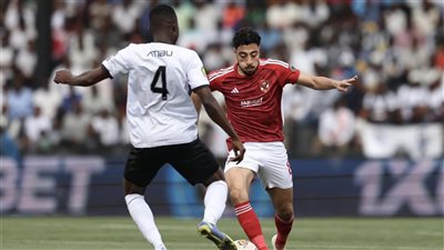 الأهلي ضد مازيمبي، استمرار التعادل السلبي بعد مرور 30 دقيقة 