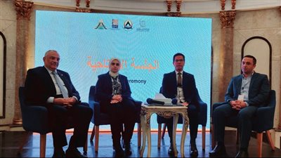 رئيس جامعة بنها يفتتح مؤتمر مستقبل التراث بين الرؤى والتحديات