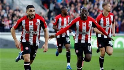 برينتفورد يكتسح لوتون تاون بخماسية في الدوري الإنجليزي 