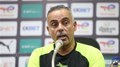 جوميز: مباراة دريمز الغاني صعبة ونفتقد عمر جابر وفتوح (صور)