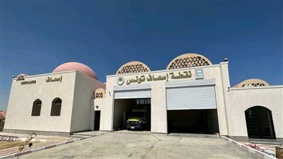 تطوير 19 نقطة إسعاف ضمن مبادرة حياة كريمة في الفيوم