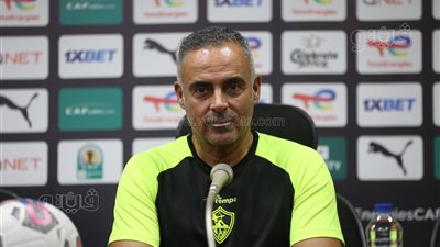 أول تعليق من جوميز بعد التعادل سلبيا أمام دريمز الغاني في الكونفدرالية 