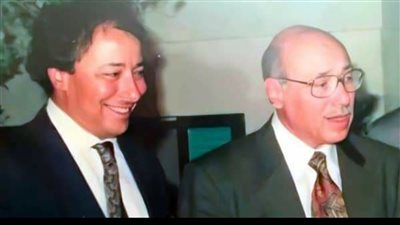 أكرم السعدني ناعيا الراحلين صلاح ومحمود السعدني: أرق وأظرف الناس