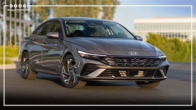 أسعار هيونداي النترا CN7 موديل 2024 خلال شهر أبريل (إنفوجراف)