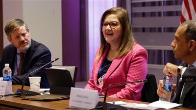 وزيرة التخطيط: الحوافز النقدية للمشروعات الخضراء لا تقل عن 35%