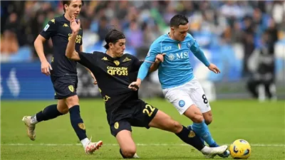 نابولي يسقط أمام إمبولي بهدف في الدوري الإيطالي