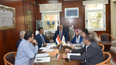 مجلس جامعة الأقصر يوافق على تفعيل دورات تعلم اللغات