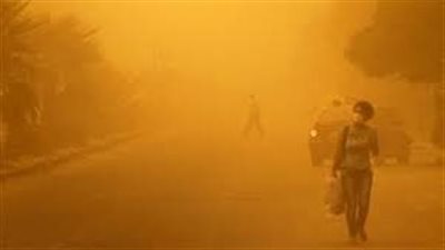 طقس الغد، الأرصاد تحذر من الرياح المثيرة للرمال والأتربة على هذه المناطق