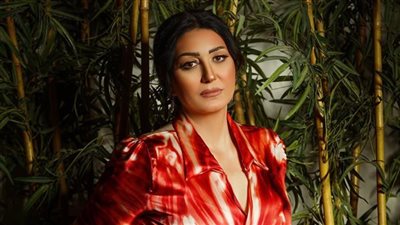 وفاء عامر: محظوظة بالعمل مع أحمد العوضي في حق عرب