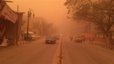  الأرصاد تحذر من تغير في الطقس وتنصح بارتداء الملابس الشتوية