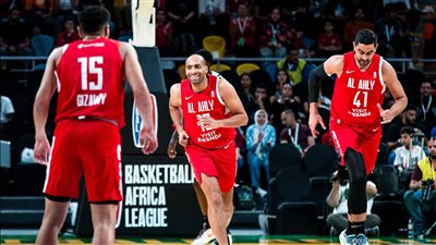 كرة السلة، الأهلي المصري يفوز على نظيره الليبي في تصفيات الـbal 
