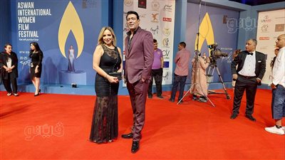 أحمد وفيق عن مهرجان أسوان لأفلام المرأة: مختلف عن كل المهرجانات وجذاب للمبدعين (فيديو وصور)