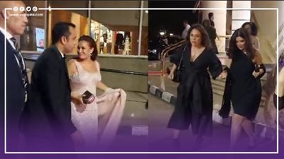 إحداهما دخلت بـ