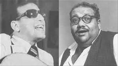 سيد مكاوي وصلاح جاهين ثنائي جمعهما الولد الشقي واتفقا على الرحيل فى يوم واحد 