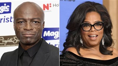 المغني سيل يهاجم أوبرا وينفري بسبب الإتجار في البشر