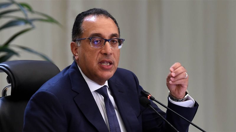 مصطفي مدبولي رئيس