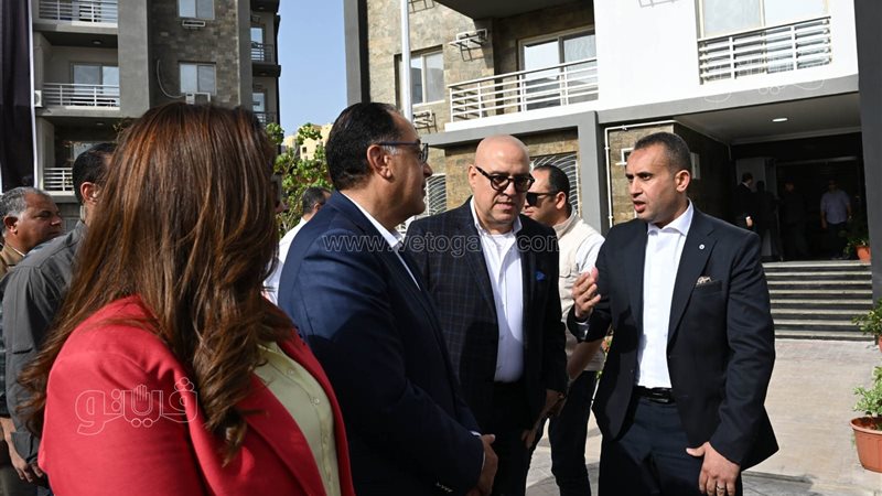 مصطفى مدبولي رئيس