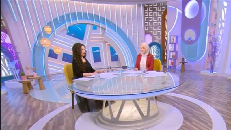 برنامج الستات ميعرفوش