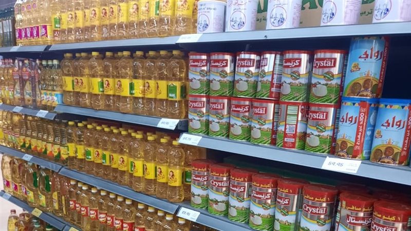 أسعار زيت وسمن وزبدة