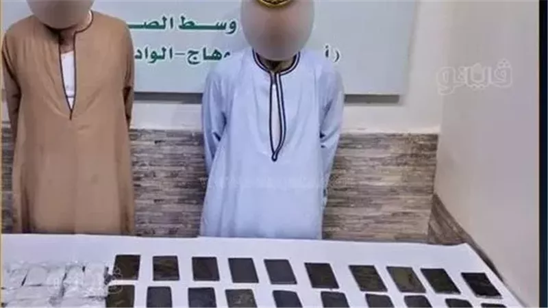 حبس المتهمين بإدارة