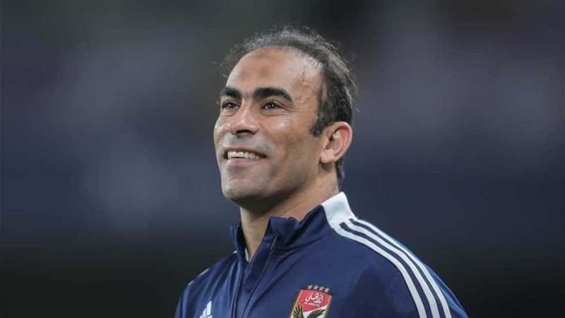 سيد عبد الحفيظ، فيتو