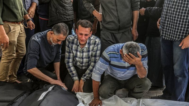 رفح، فيتو