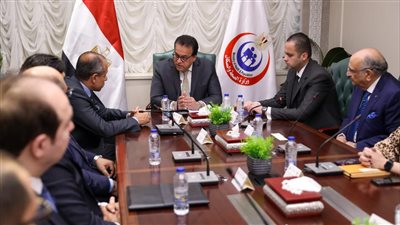 وزير الصحة: توقيع اتفاقية مع جهاز التمثيل التجاري لتعزيز حركة السياحة العلاجية