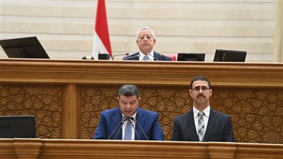 جبالي من مقر النواب بالعاصمة الإدارية: نسطر أولى صفحات حقبة برلمانية جديدة