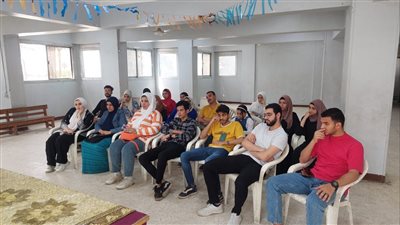 نادي التطوع بالقليوبية يناقش قضية الذكاء الاصطناعي