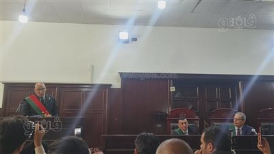 إحالة أوراق مدرس الفيزياء المتهم بقتل طالب الدقهلية للمفتي (بث مباشر)