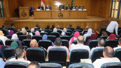 محافظ القليوبية: 6 أشهر حد أقصى للانتهاء من جميع ملفات التصالح