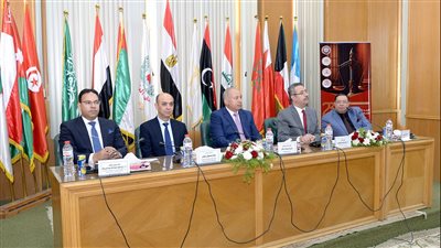 انطلاق فعاليات المؤتمر الدولي لكلية الحقوق بجامعة المنصورة