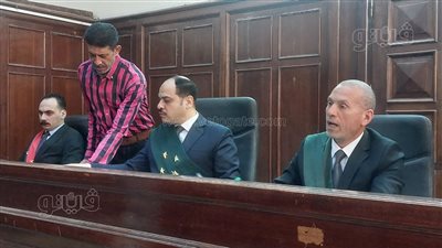 تأجيل جلسة محاكمة شاب قتل والدته حرقًا في الغربية 