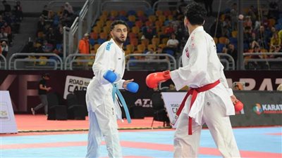 الكاراتيه، برونزيتان لمنتخب مصر في الدوري العالمي بالقاهرة 