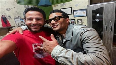 الشاعر أحمد المالكي عن تعاونه مع محمد رمضان: عايز أثبت إني أعمل أي حاجة