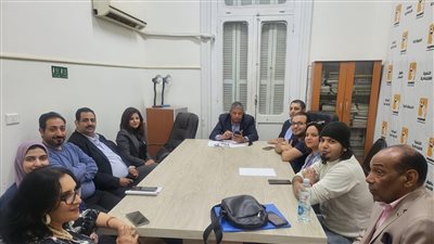 تدشين لجنة المواطنة ومكافحة التمييز بالحزب المصري الديمقراطي 