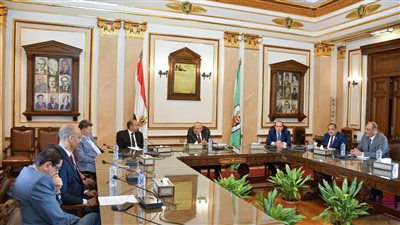 الخشت: نجحنا في تأمين التمويل اللازم لمشروع تطوير المستشفى الفرنساوي 