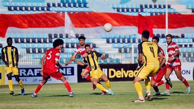 المقاولون يشكو حكام مباراة بلدية المحلة ويطالب بأطقم دولية في المباريات المقبلة