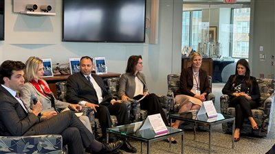 رانيا المشاط تدعو إلى تعزيز النظام المالي العالمي لمواجهة التحديات الاقتصادية