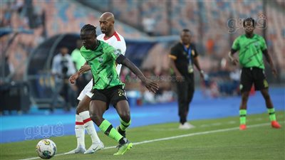 الكونفدرالية، الزمالك يتعادل سلبيا مع دريمز الغاني بعد 15 دقيقة 