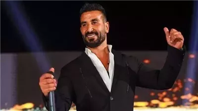 أحمد سعد يجتمع مع نجم عالمي في حفله الجديد بالساحل الشمالي