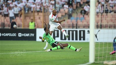 الكونفدرالية، الزمالك يواصل البحث عن أول الأهداف أمام دريمز بعد 30 دقيقة